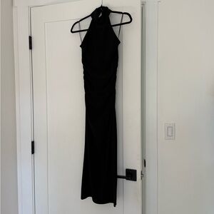 ARITZIA- Smooth Matter™ Remedy Halter Dress